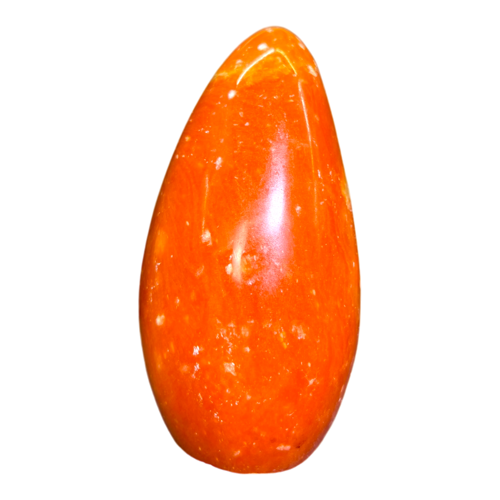 Orange Calcite