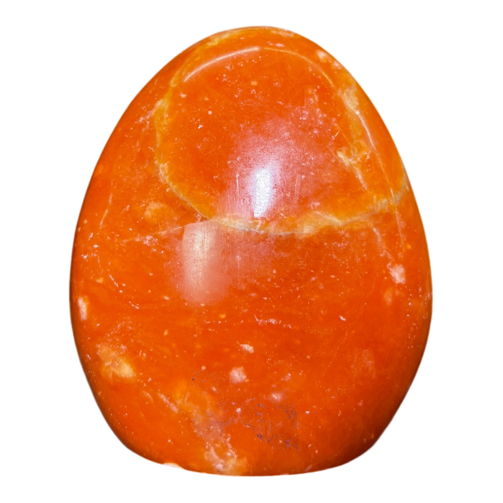 Orange Calcite