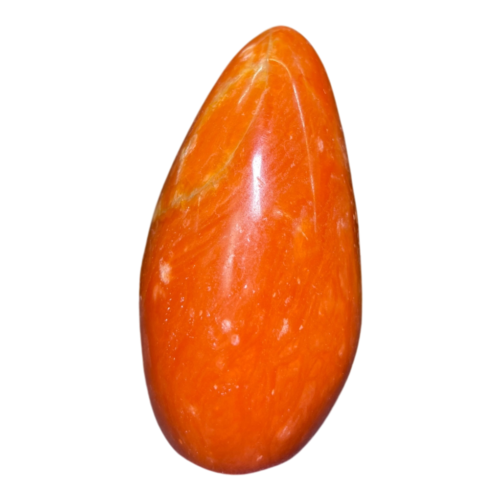 Orange Calcite