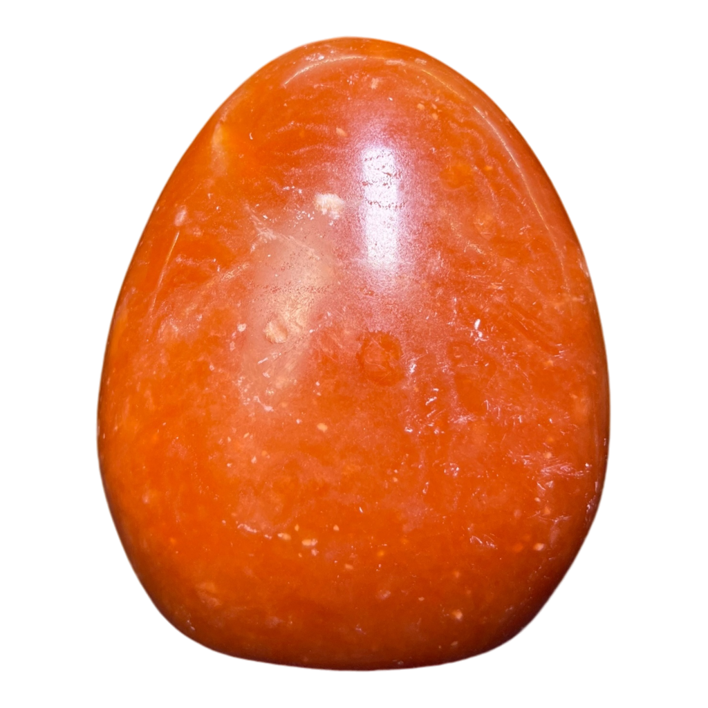 Orange Calcite