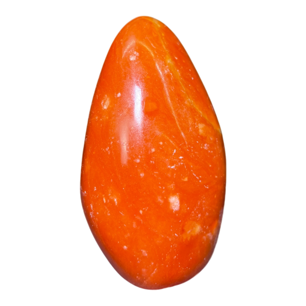 Orange Calcite