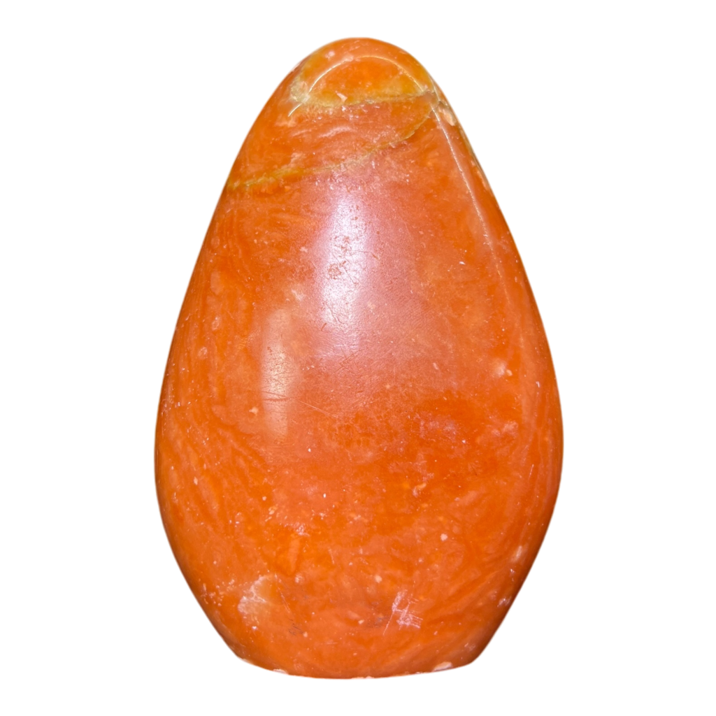 Orange Calcite
