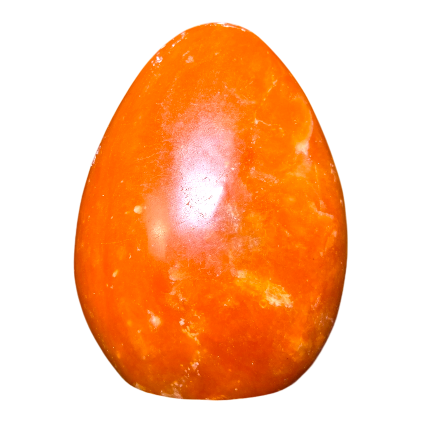 Orange Calcite