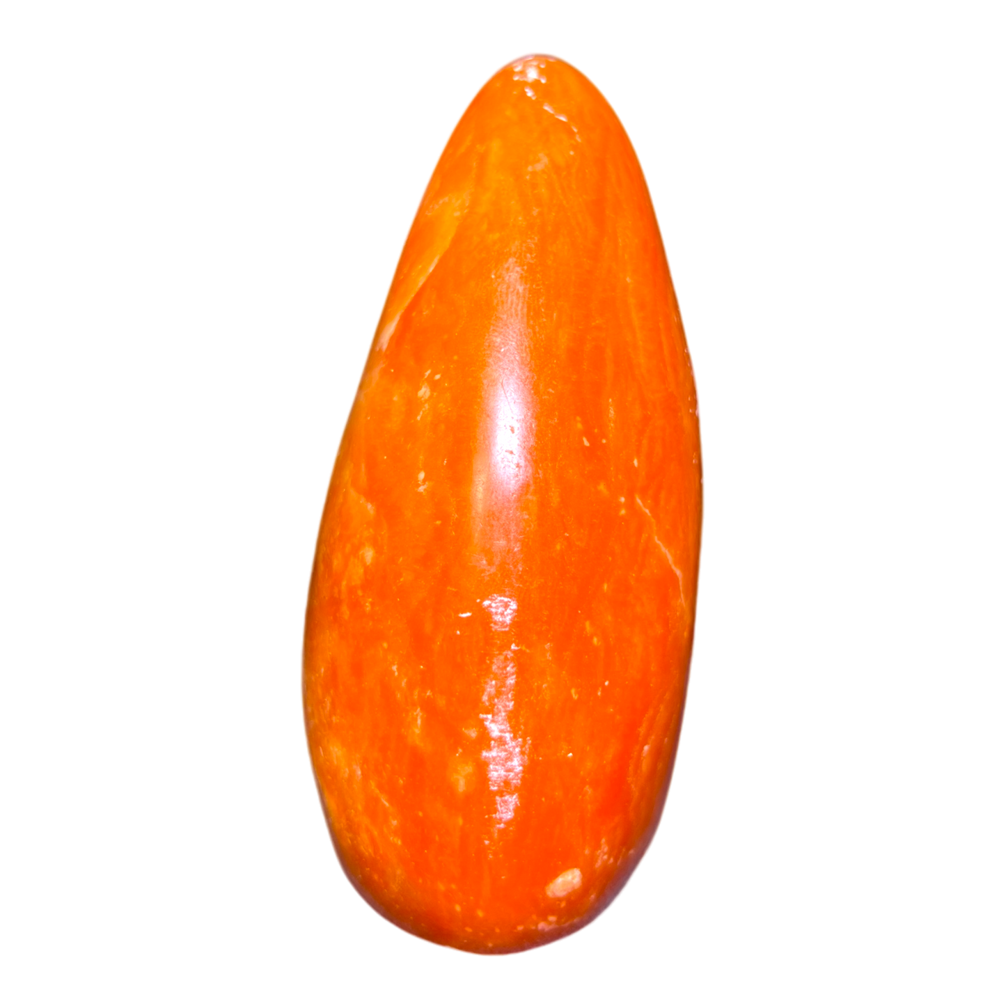Orange Calcite
