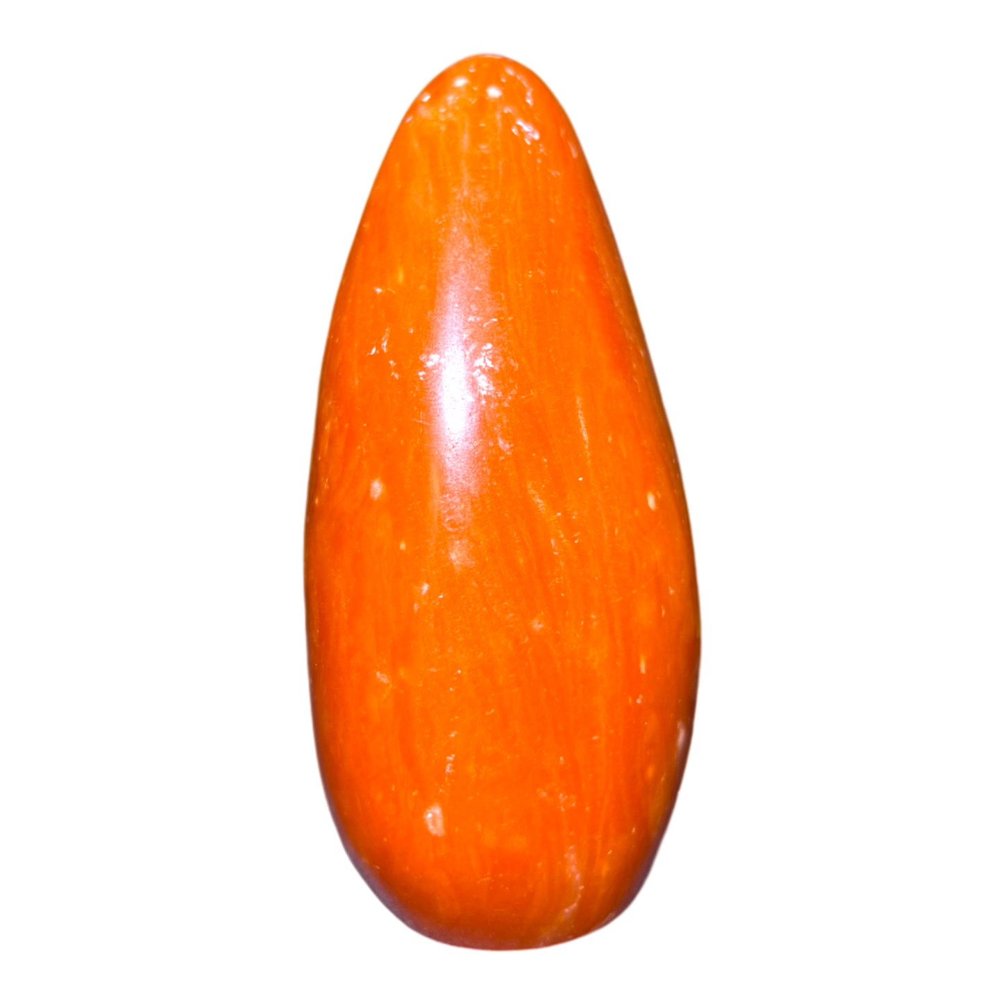 Orange Calcite