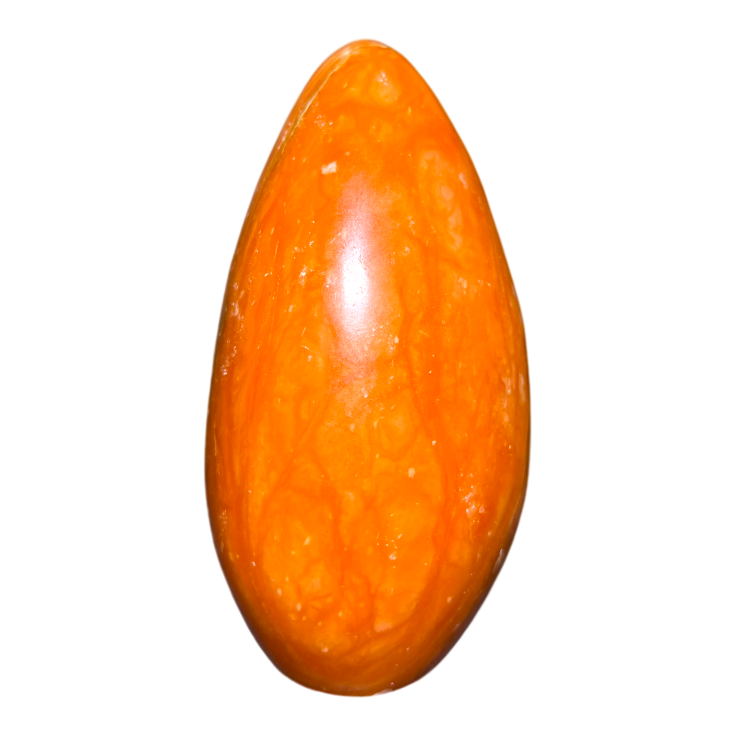 Orange Calcite