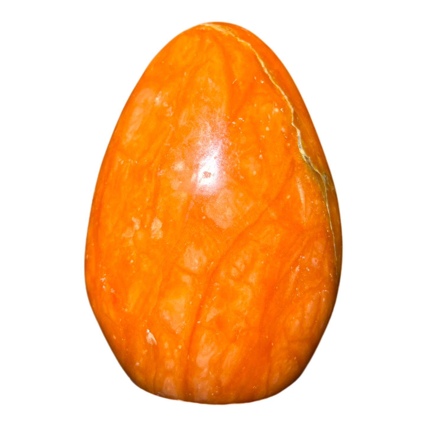 Orange Calcite