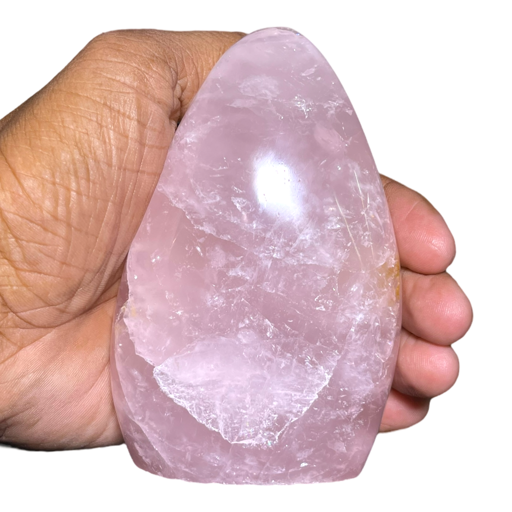 Rose Quartz