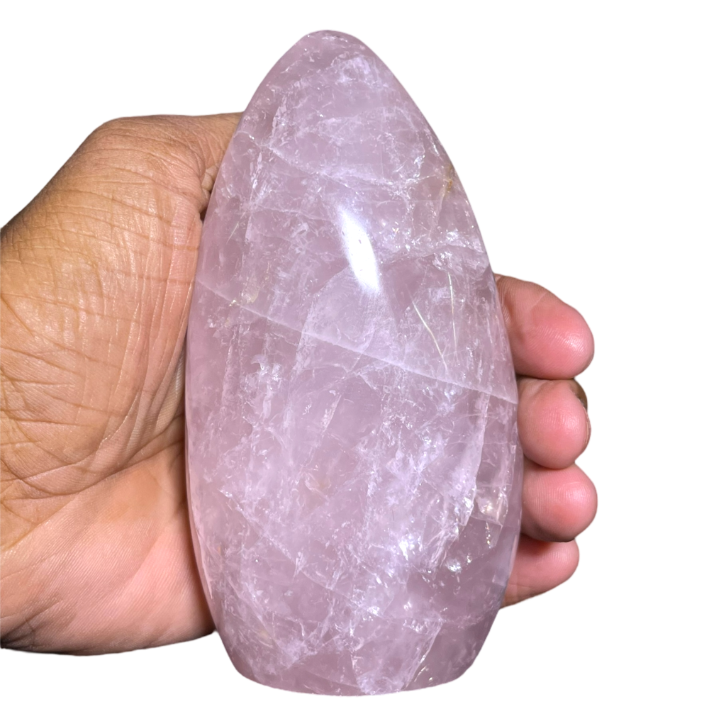 Rose Quartz