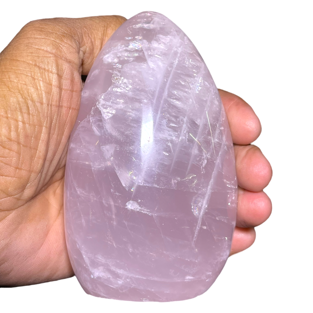 Rose Quartz