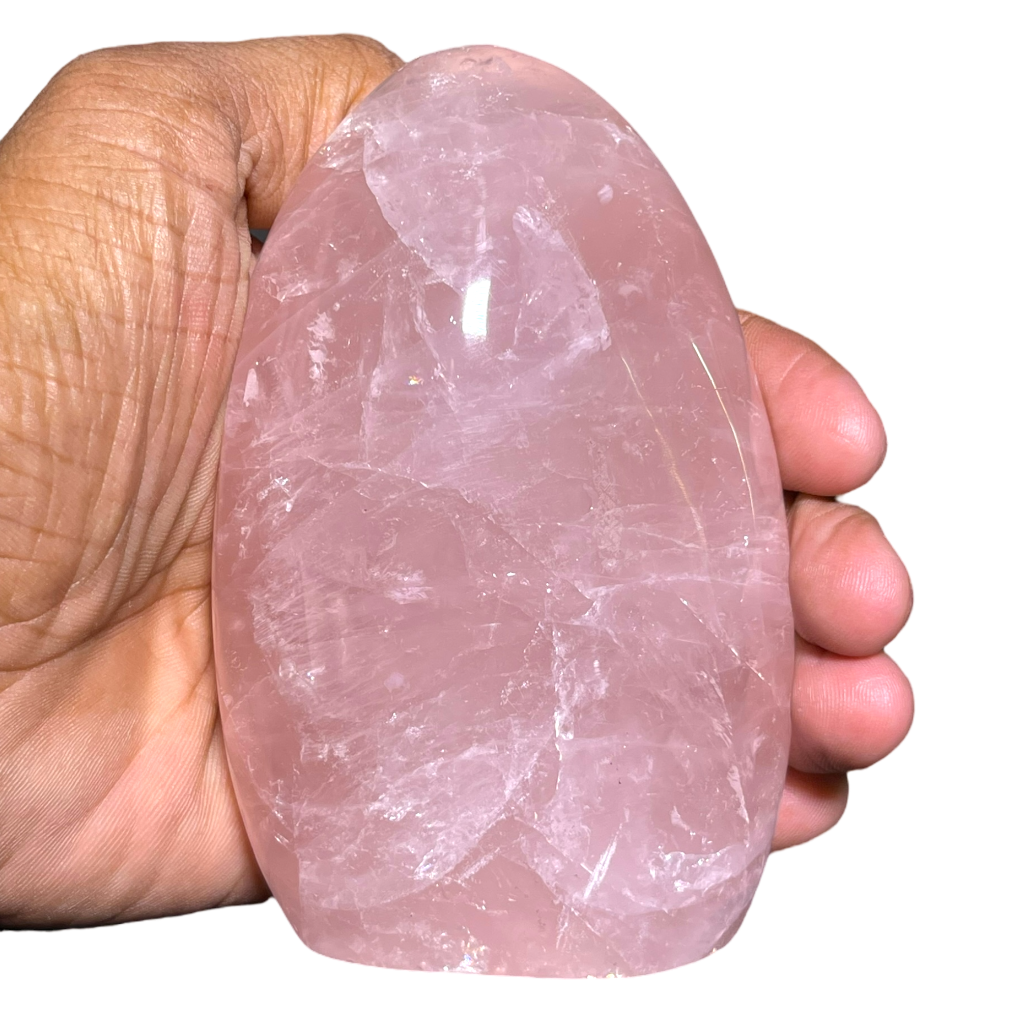 Rose Quartz