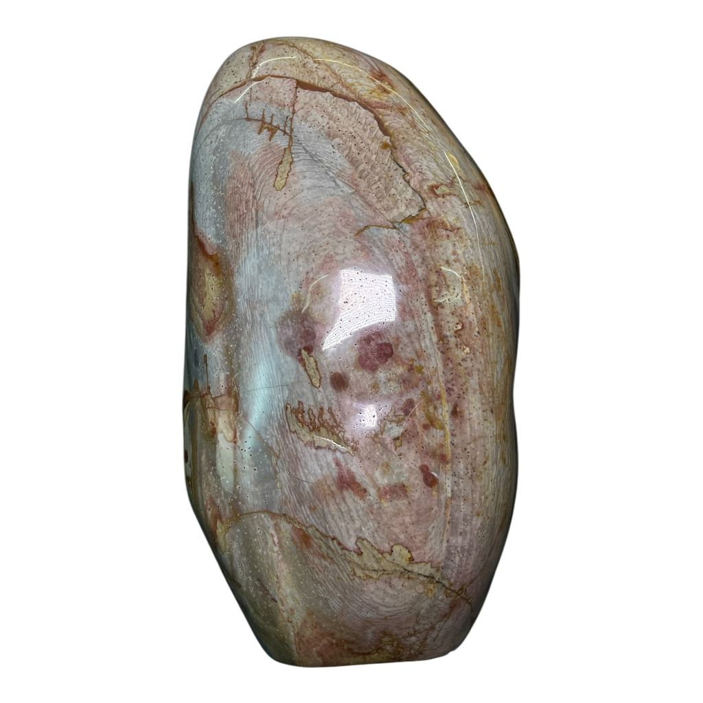 Polychrome Jasper