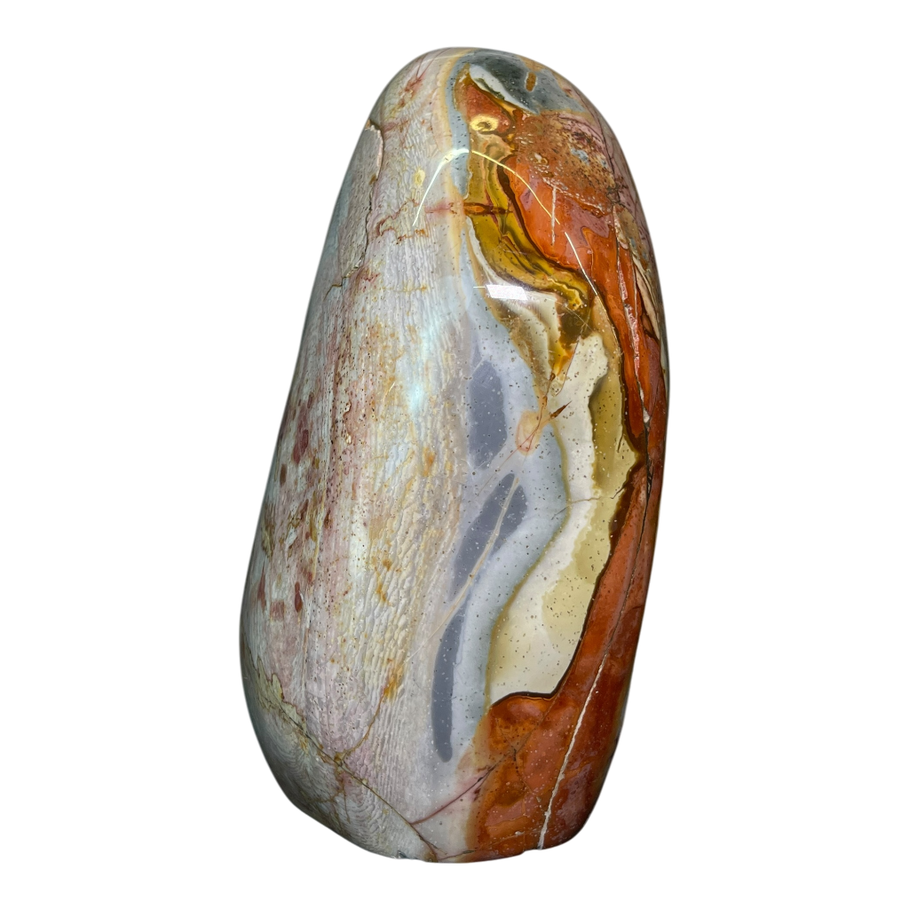 Polychrome Jasper