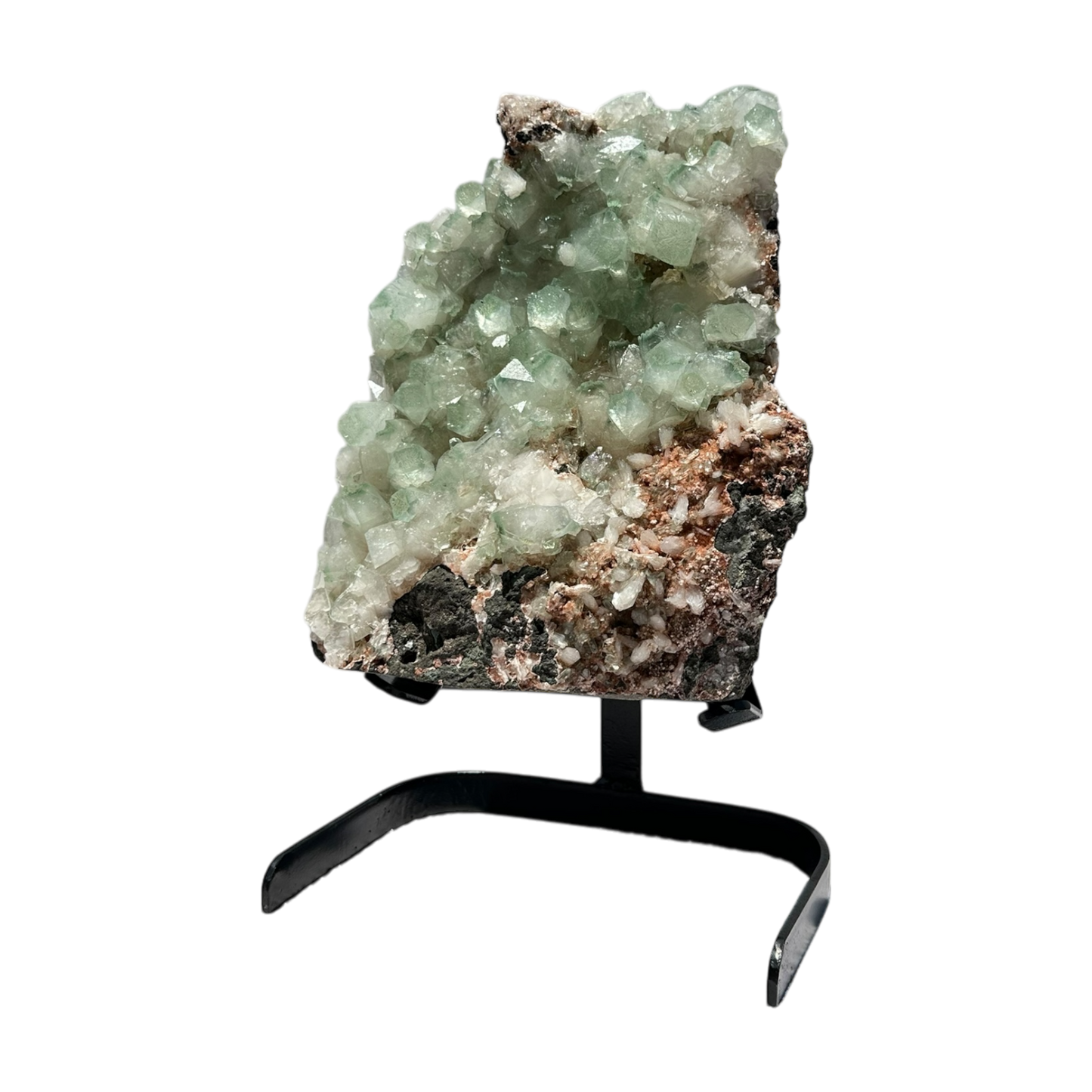 Green Apophyllite