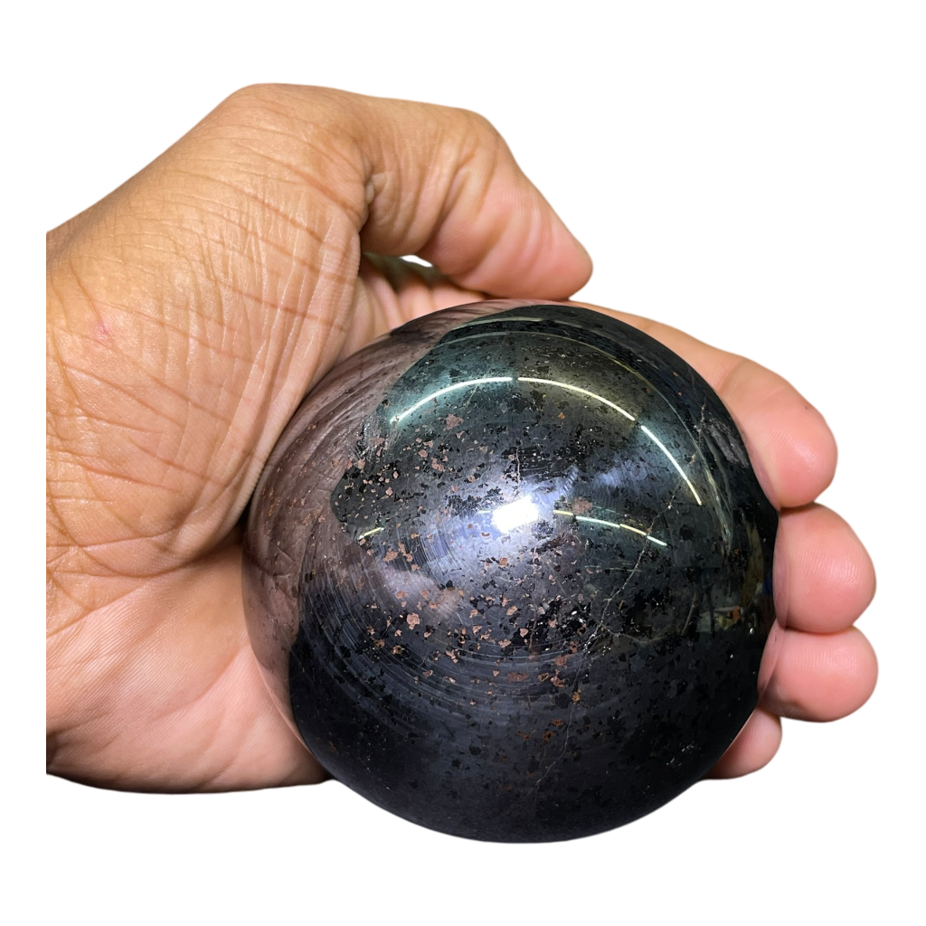 Hematite Ball