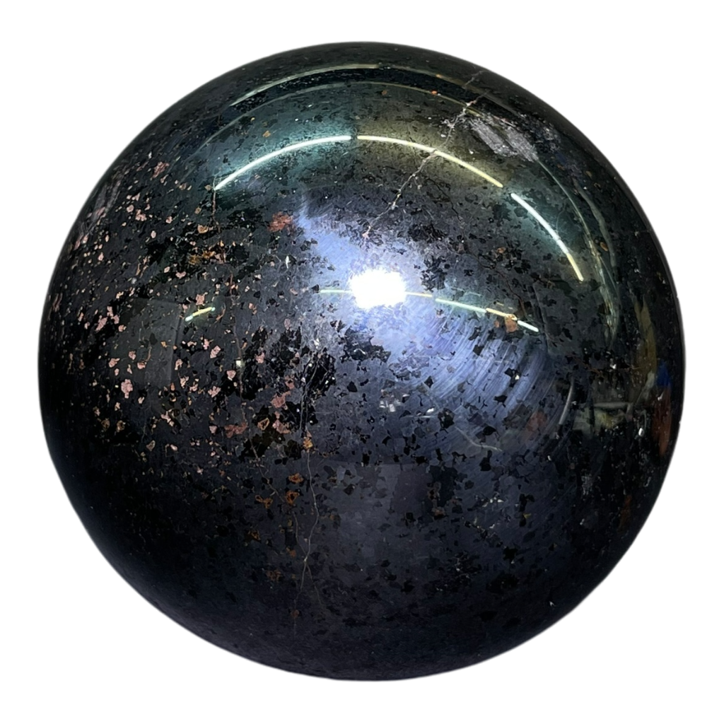 Hematite Ball