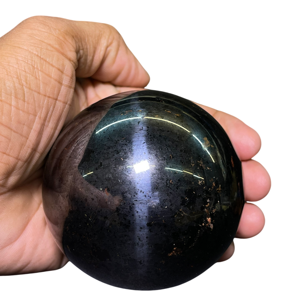 Hematite Ball