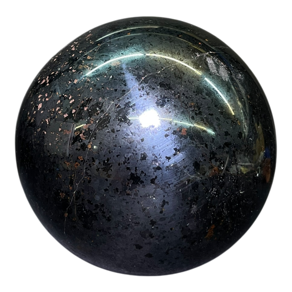 Hematite Ball