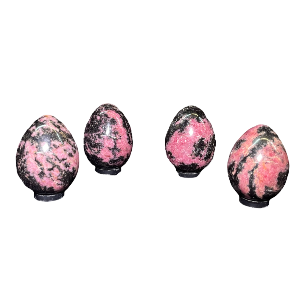 Rhodonite Egg
