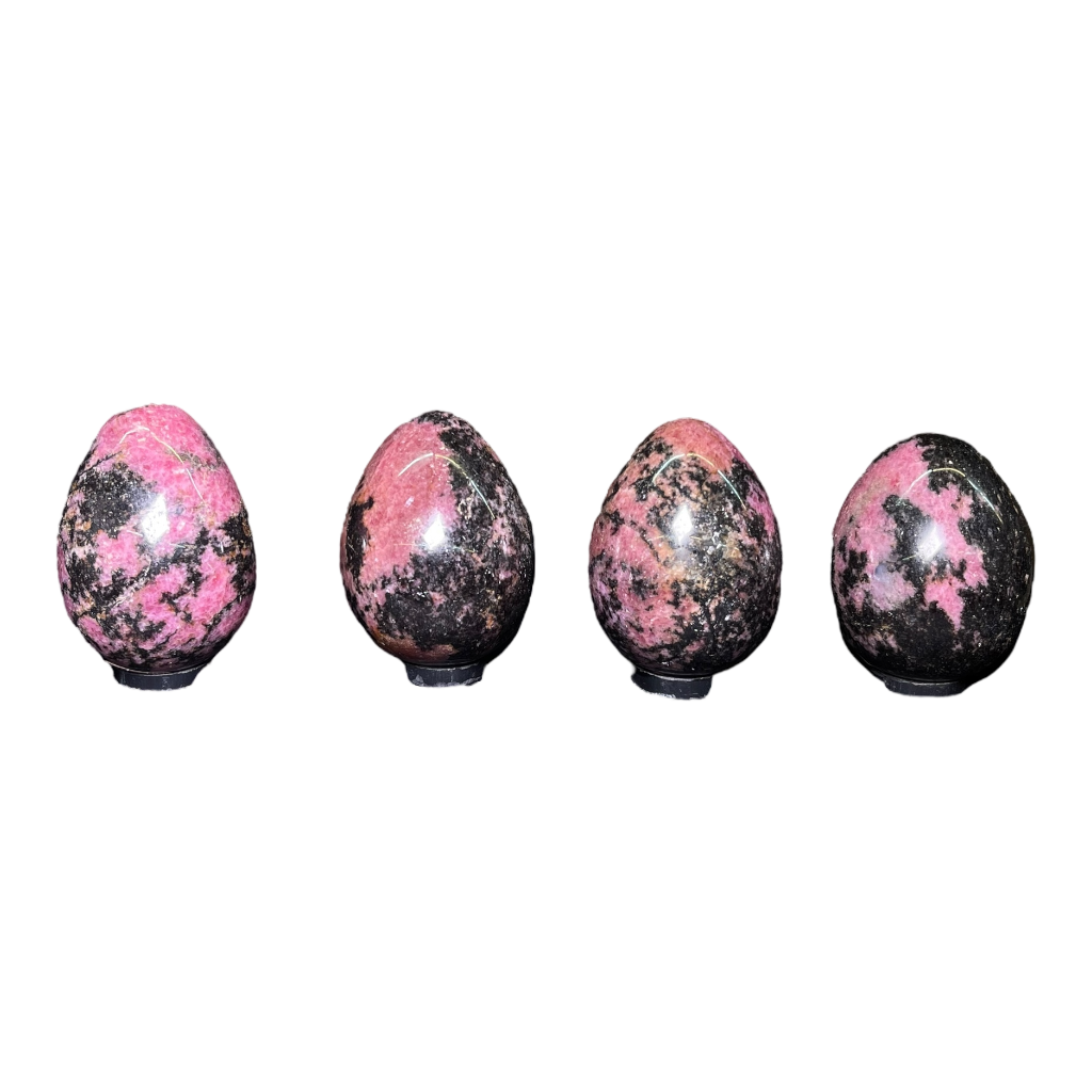 Rhodonite Egg