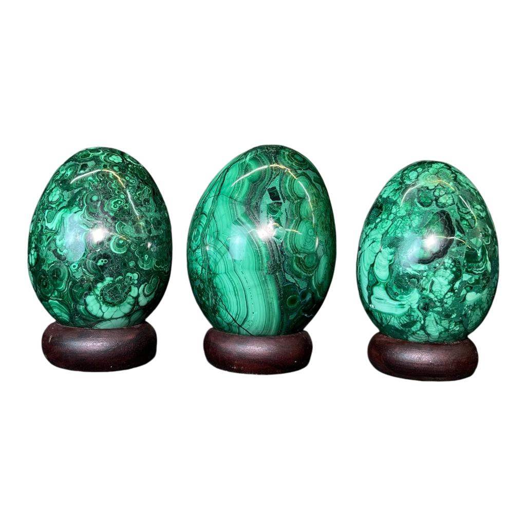 Malachite Egg