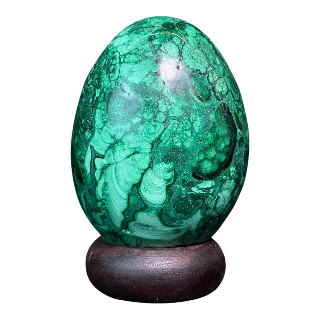 Malachite Egg