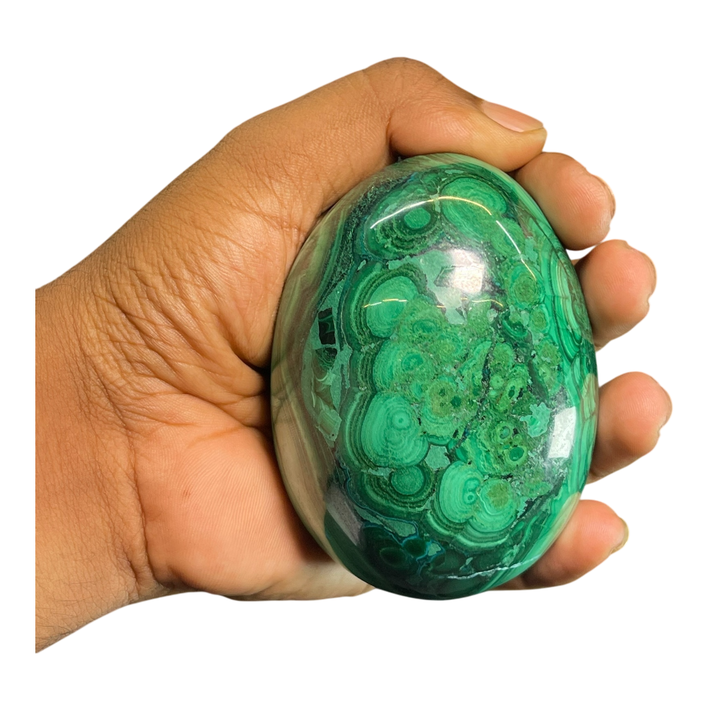 Malachite Egg