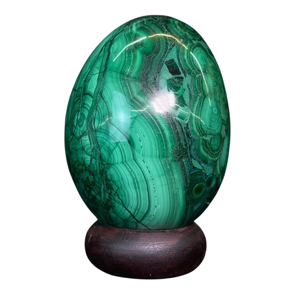 Malachite Egg