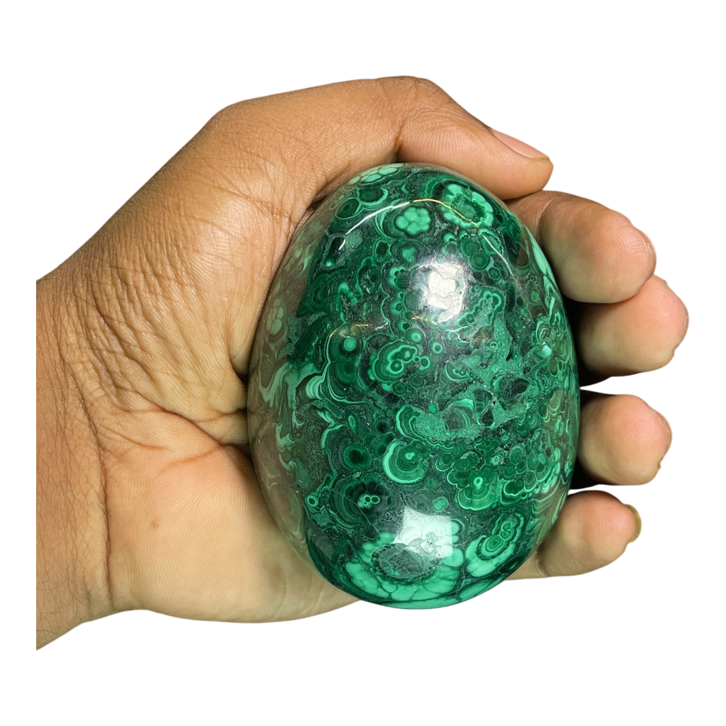 Malachite Egg