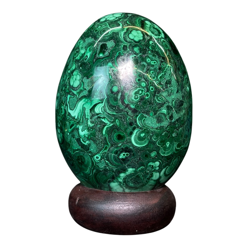 Malachite Egg