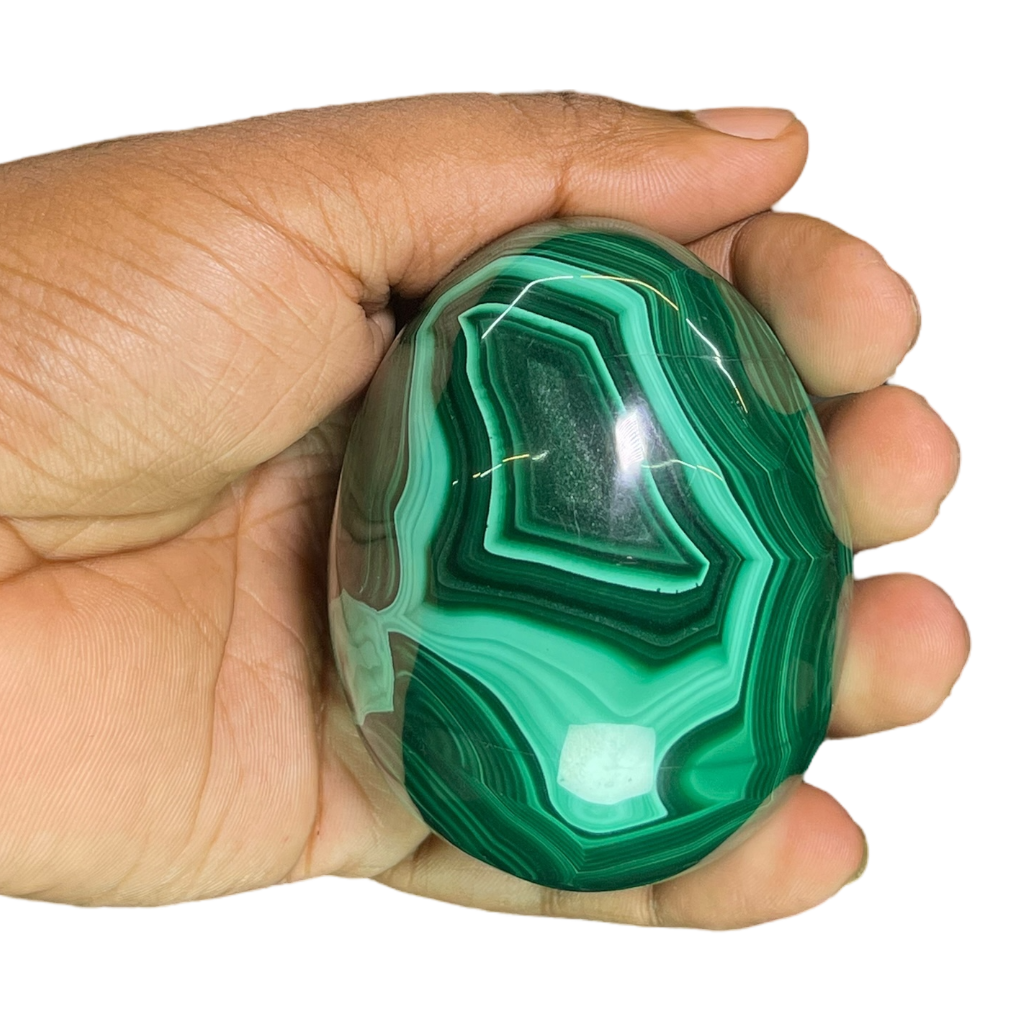 Malachite Egg