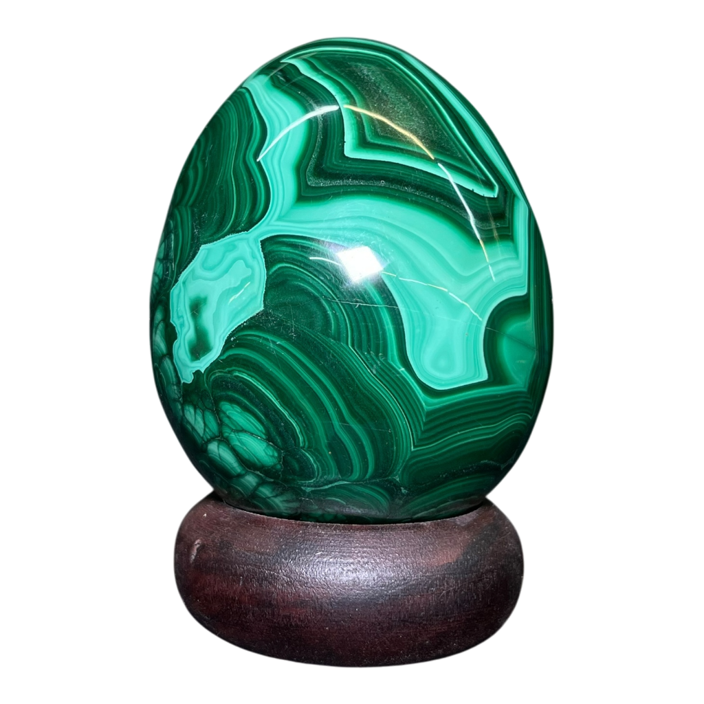 Malachite Egg
