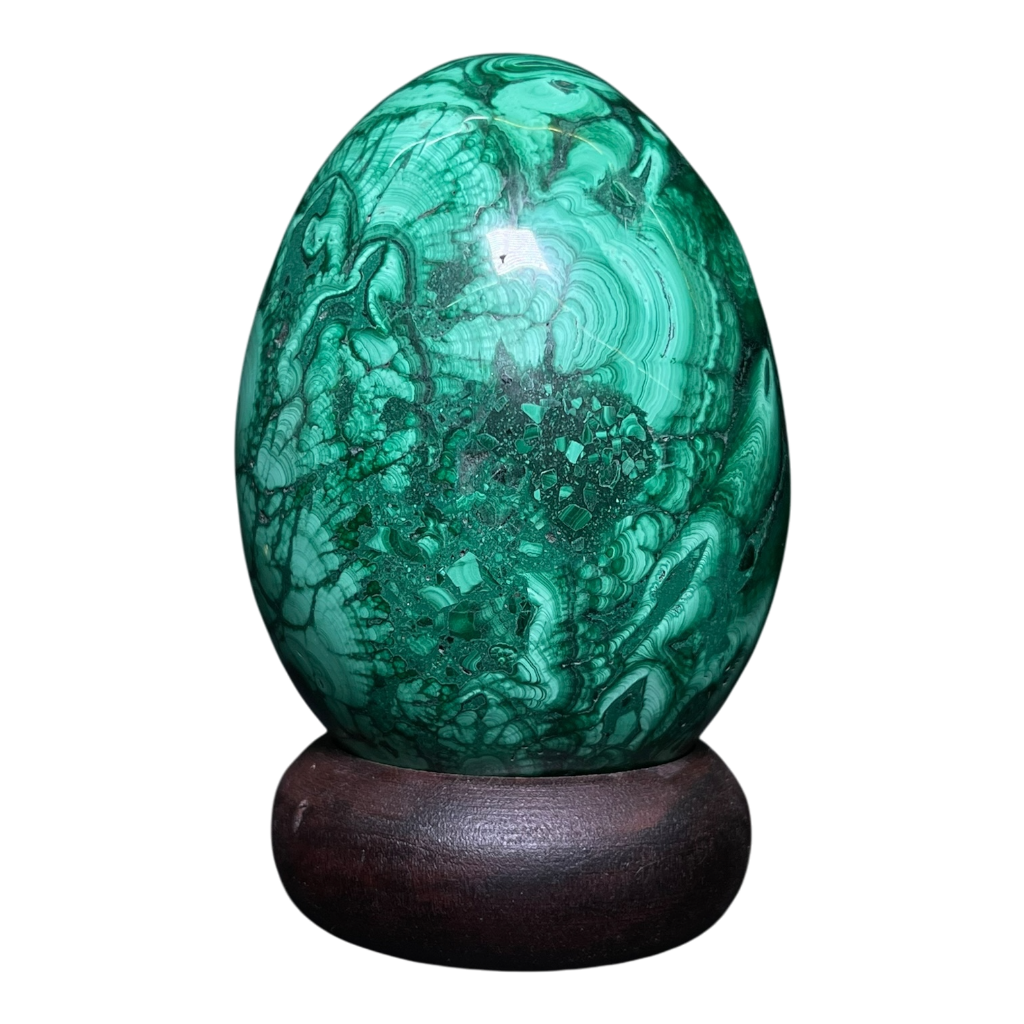 Malachite Egg
