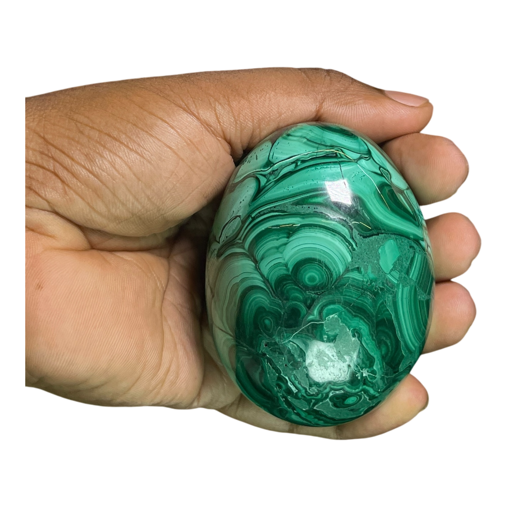 Malachite Egg