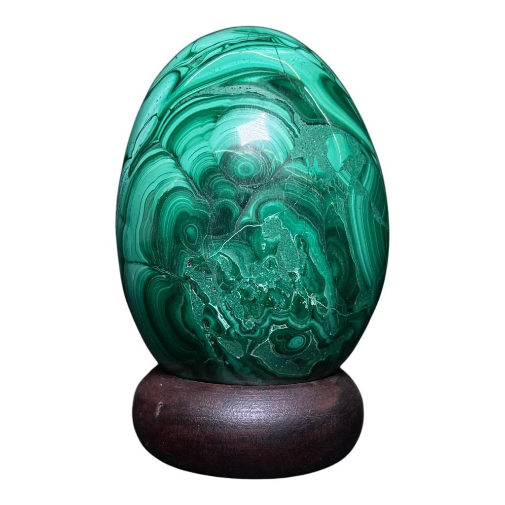 Malachite Egg