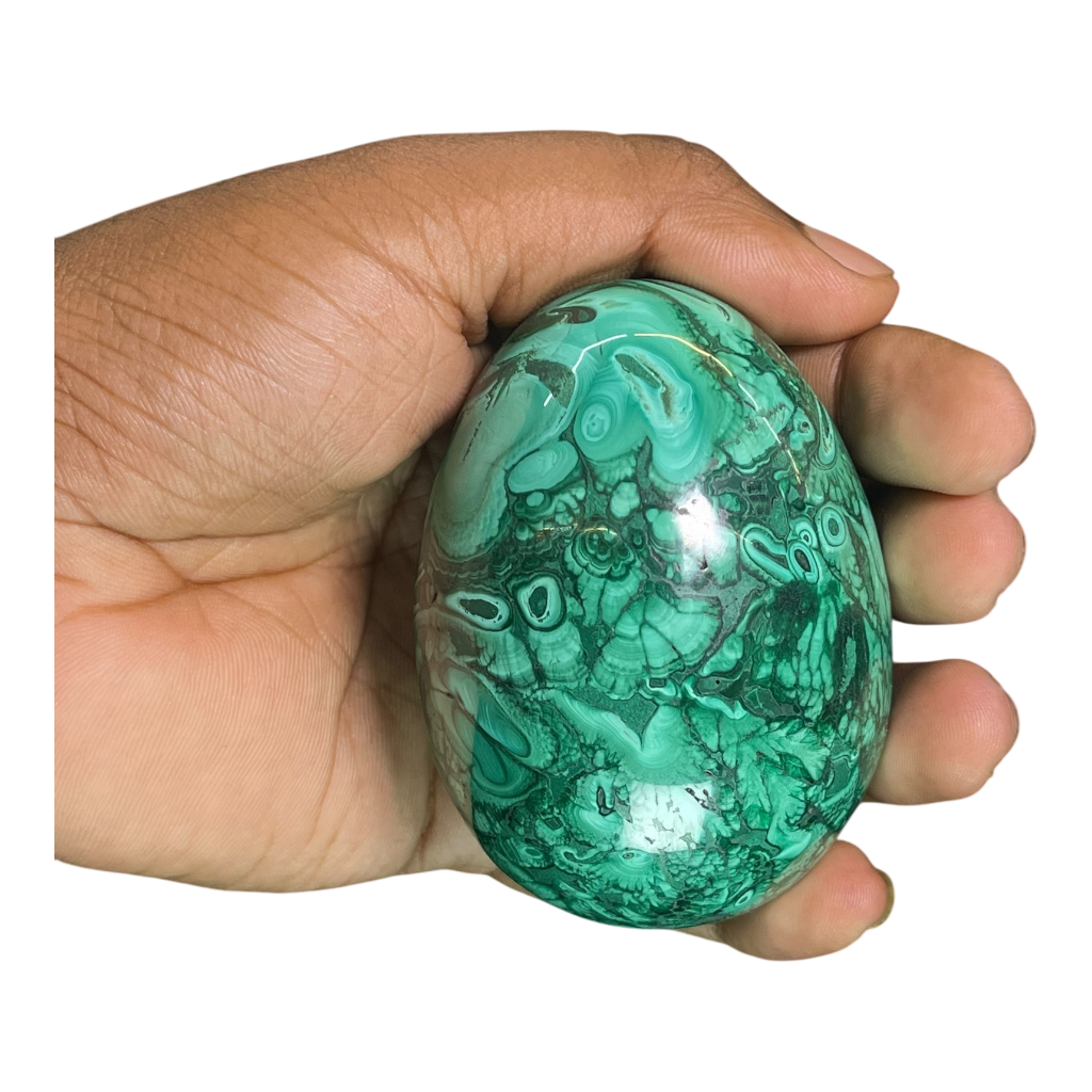 Malachite Egg