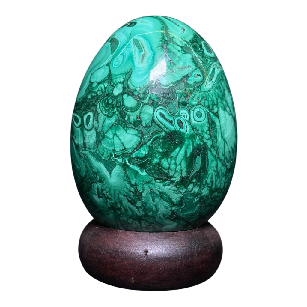 Malachite Egg