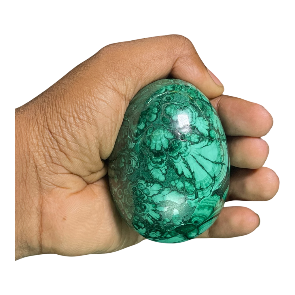 Malachite Egg