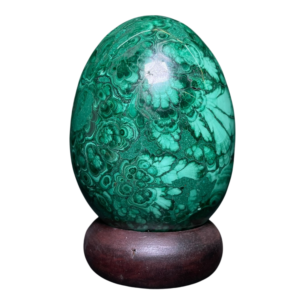Malachite Egg