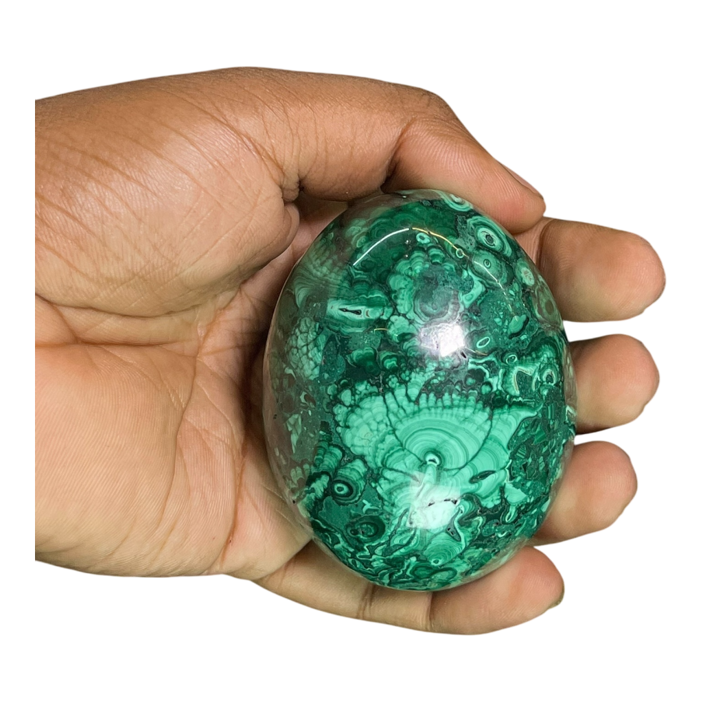 Malachite Egg