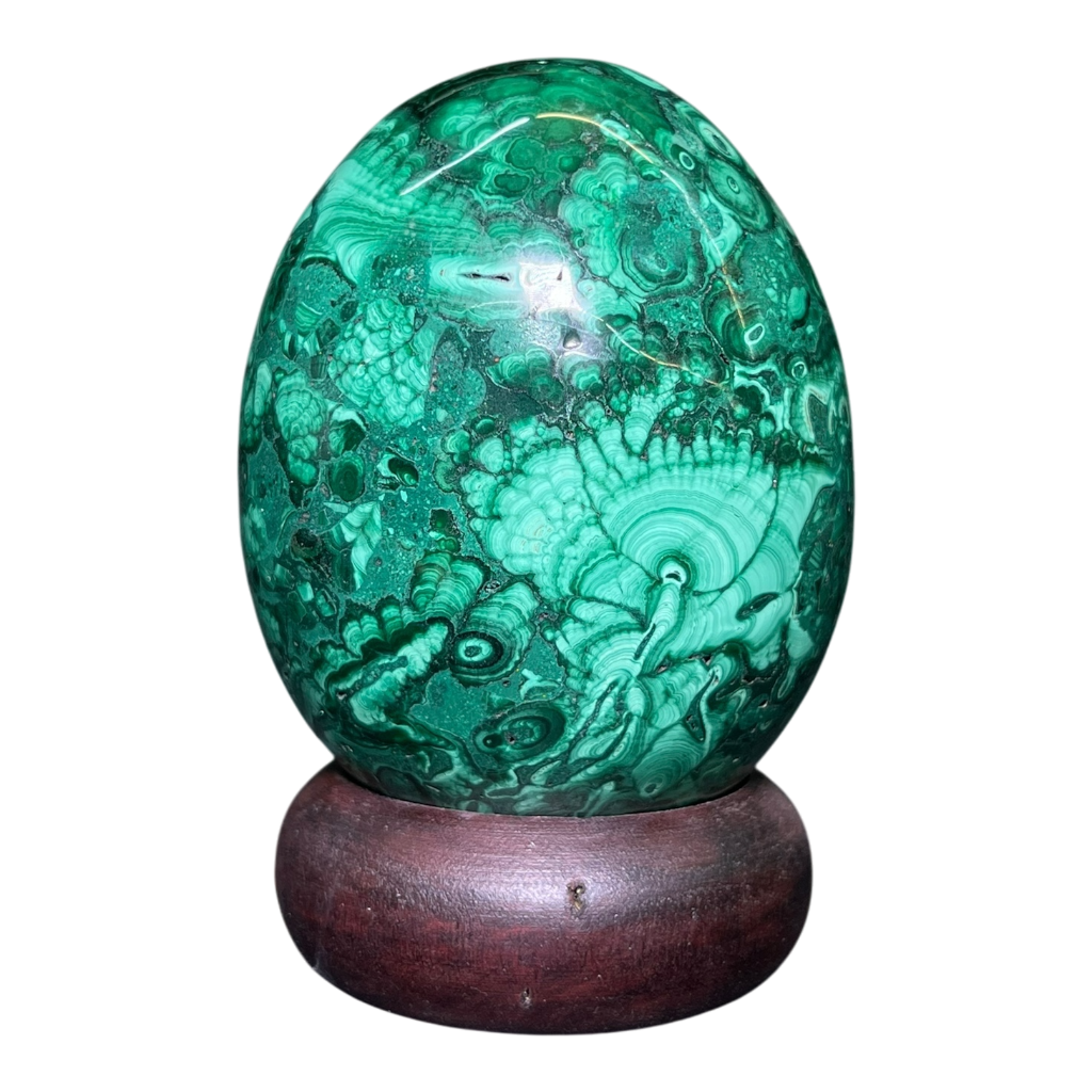 Malachite Egg