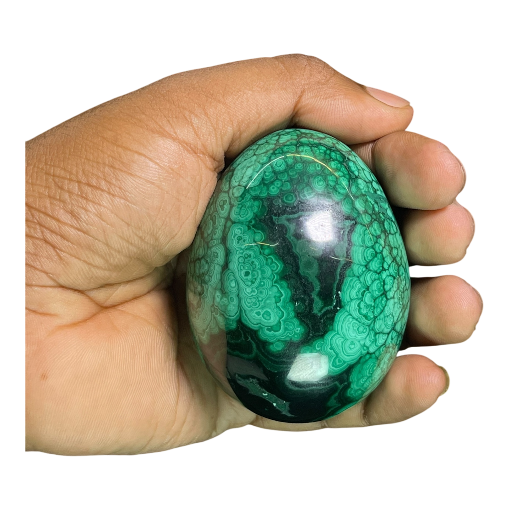 Malachite Egg
