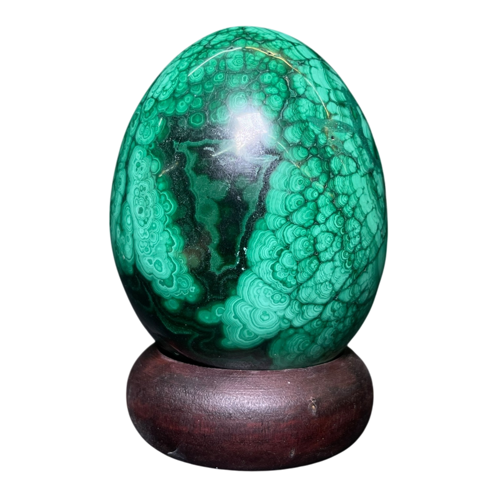 Malachite Egg