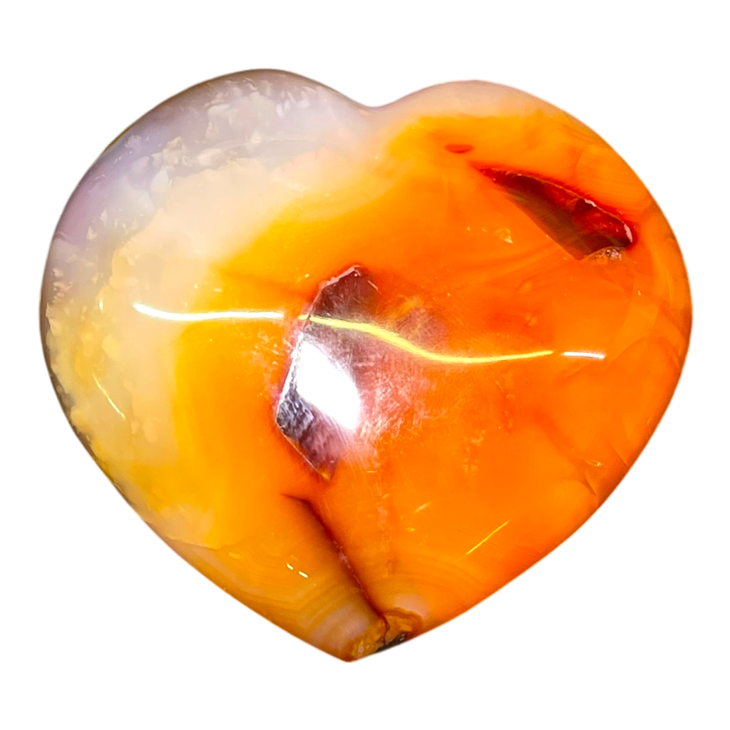 Carnelian Heart