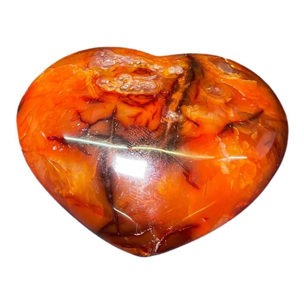 Carnelian Heart