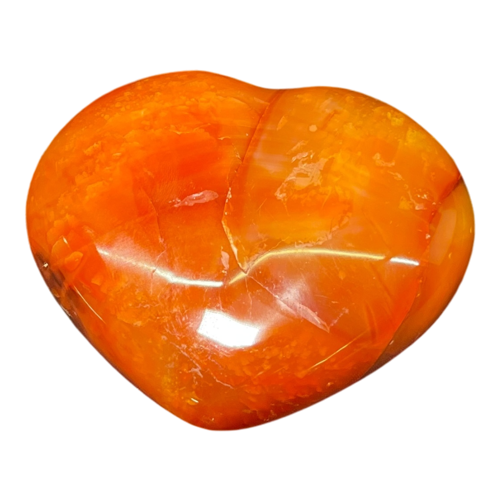 Carnelian Heart