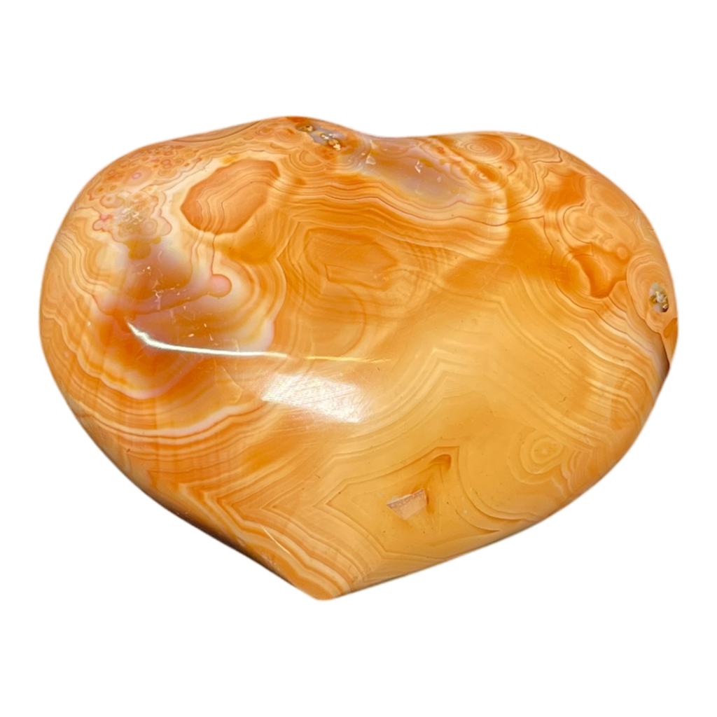 Carnelian Heart