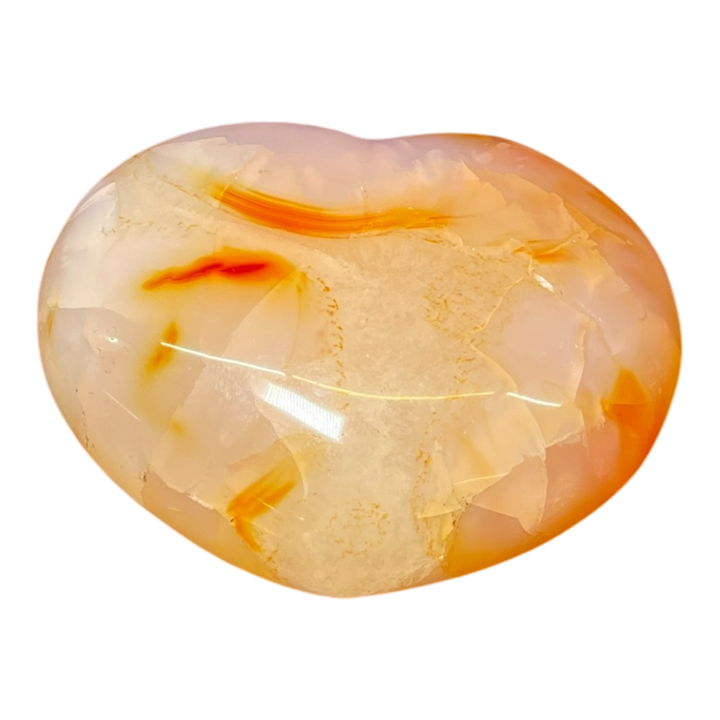 Carnelian Heart