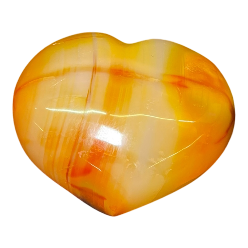 Carnelian Heart