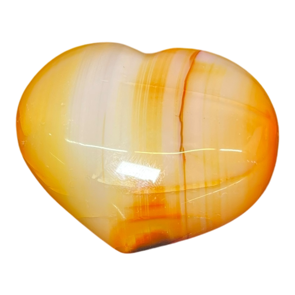 Carnelian Heart